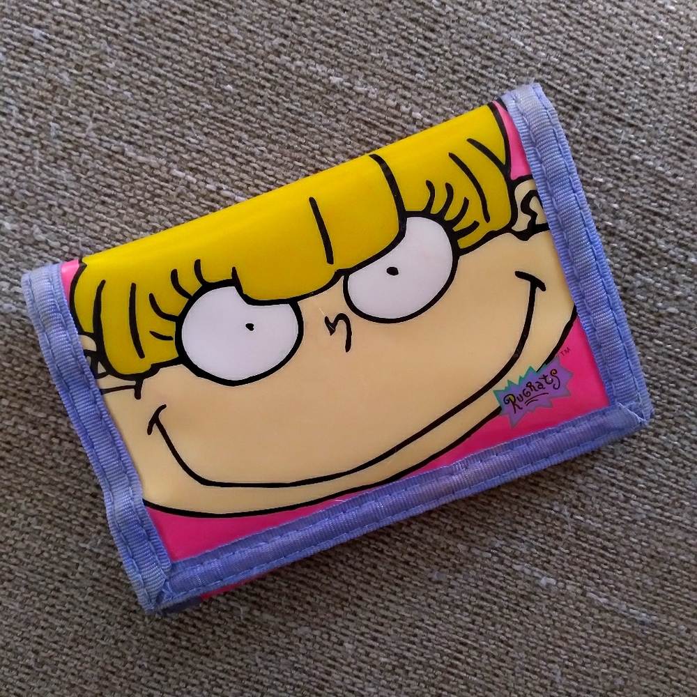 Rugrats Angelica wallet